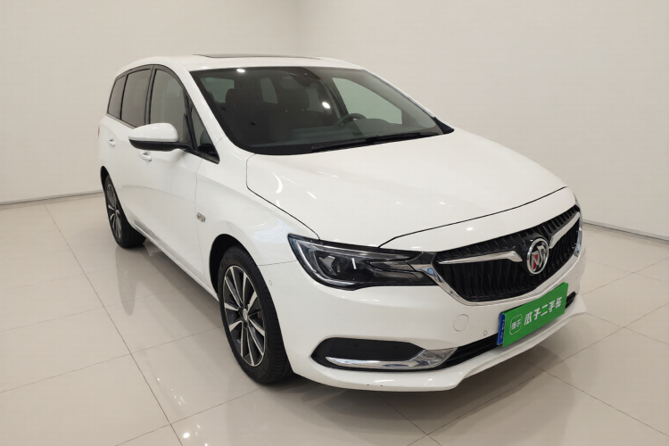 别克GL6 2018款 18T 6座尊贵型车身外观3