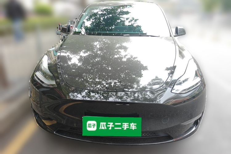 特斯拉 Model Y 2022款 长续航全轮驱动版车身外观6001