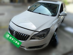 别克 君威 2015款 1.6T 领先技术型