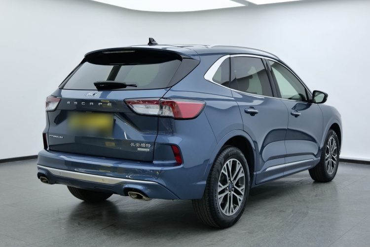 福特 锐际 2020款 EcoBoost 245 两驱聪慧嘉享款车身外观6004