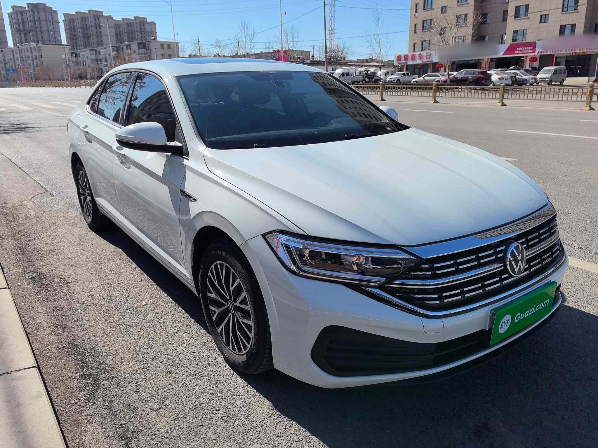 大众 速腾 2024款 200TSI DSG飞越版(3)