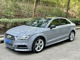 奥迪A3 2020款 Limousine 35 TFSI 时尚型 国VI