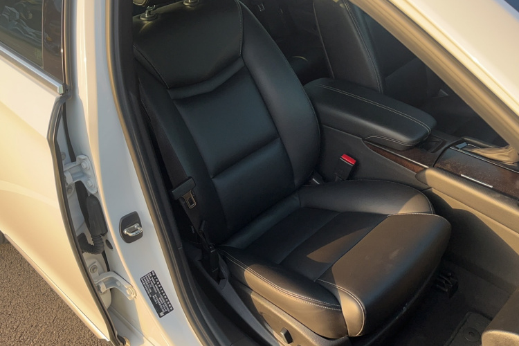 凯迪拉克XTS 2018款 28T 技术型局部细节41