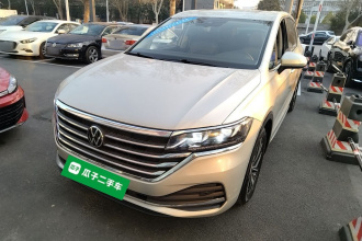 大众 威然 2024款 330TSI 豪华版