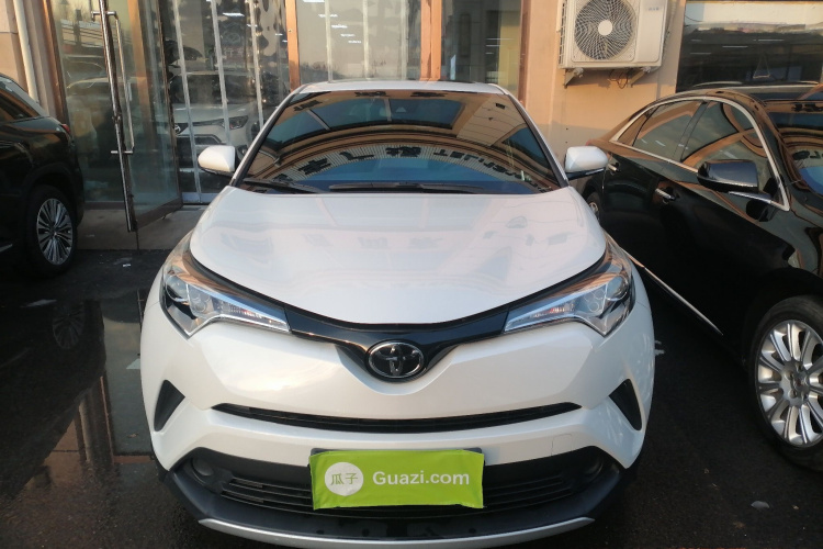 丰田 奕泽IZOA 2020款 2.0L 奕享版车身外观6001