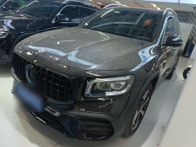 奔驰GLB 2021款 GLB 200 时尚型