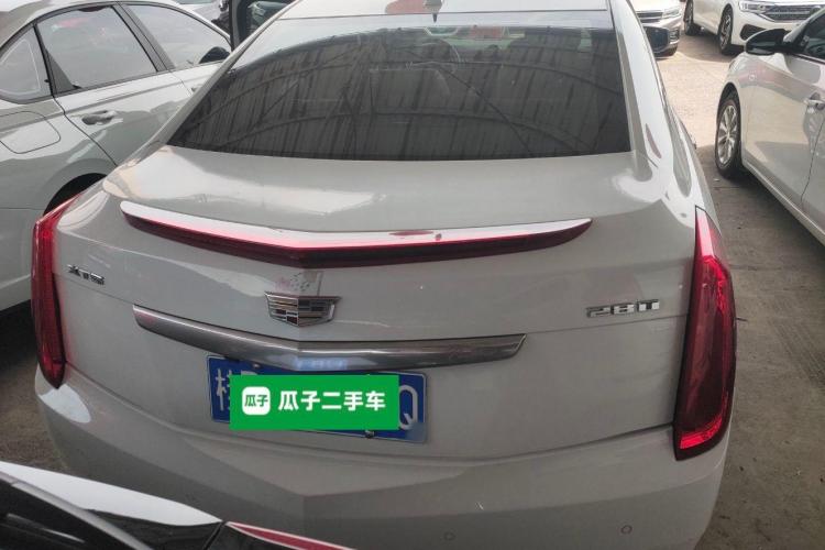 凯迪拉克XTS 2016款 28T 技术型车身外观6