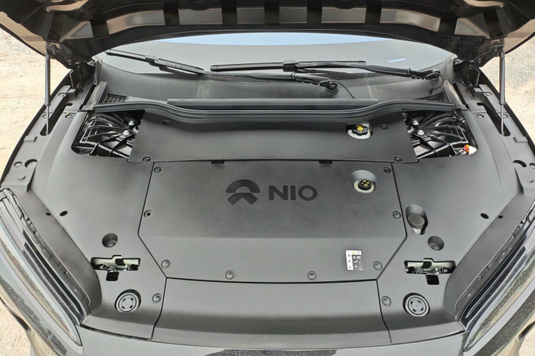 蔚来ET5T 2023款 75kWh Touring局部细节24