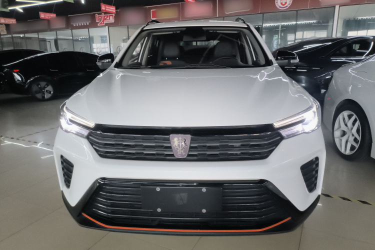 荣威RX3 2021款 PRO 1.6L CVT旗舰型车身外观6001