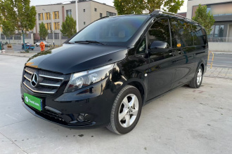 奔驰 威霆 2020款 2.0T 商务版 7座