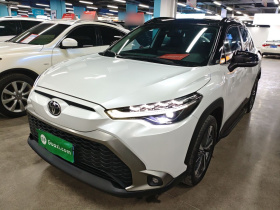 丰田 锋兰达 2022款 2.0L CVT豪华PLUS版