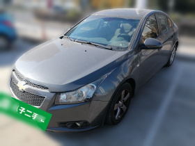 雪佛兰 科鲁兹 2013款 1.8L SE AT