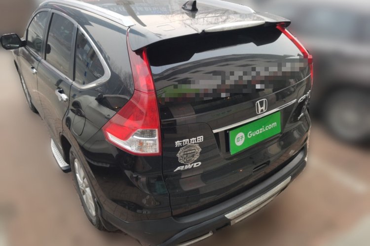 本田CR-V 2013款 2.4L 四驱豪华版车身外观6003