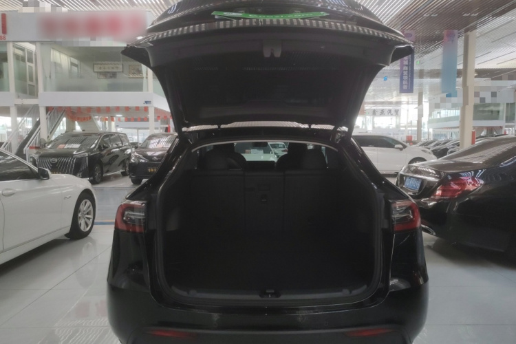 特斯拉 Model Y 2022款 改款 长续航全轮驱动版机舱底盘23