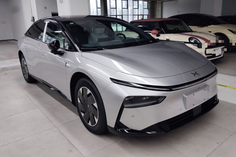 小鹏P7+ 2024款 长续航 Max车身外观3