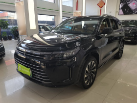 鸿蒙智行 问界M7 2022款 1.5T 四驱豪华版