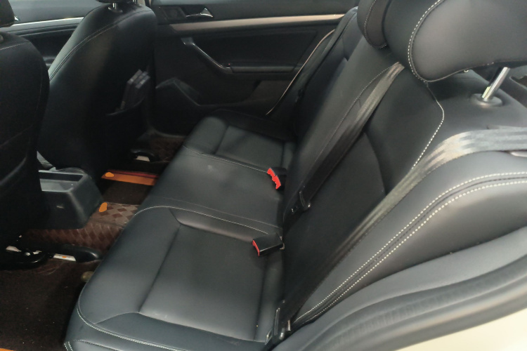 大众 2019款 朗逸启航 1.5L 自动风尚版 国VI中控内饰21