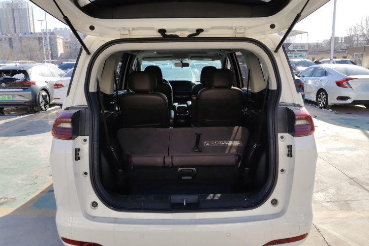 广汽传祺 传祺M6 2019款 270T 自动豪华版（六座）国V局部细节23