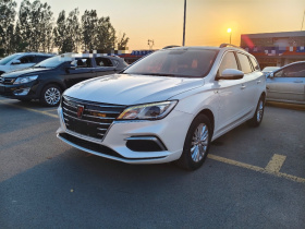 荣威Ei5 2018款 互联网豪华版