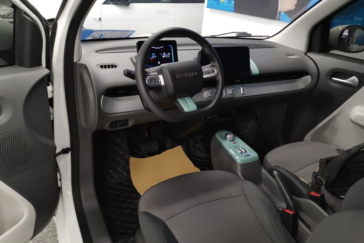 长安启源 长安Lumin 2022款 210km 香甜款中控内饰12