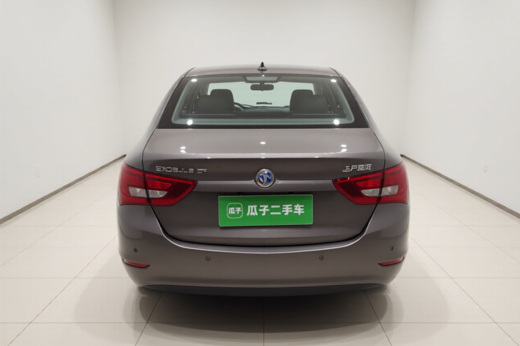 别克 英朗 2016款 15N 自动精英型车身外观6