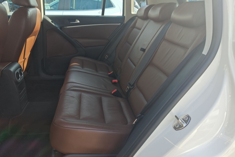 大众 途观 2015款 1.8TSI 自动四驱豪华型中控内饰21