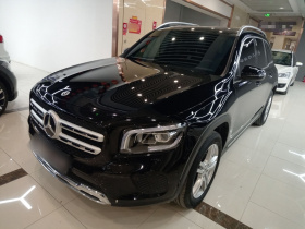 奔驰GLB 2022款 改款二 GLB 200 时尚型