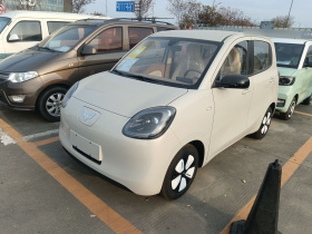 五菱汽车 宏光MINIEV 2025款 四门版 进阶款