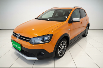 大众 2012款 1.6L Cross Polo AT