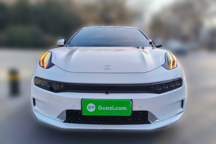 极氪001 2023款 WE版 100kWh车身外观2