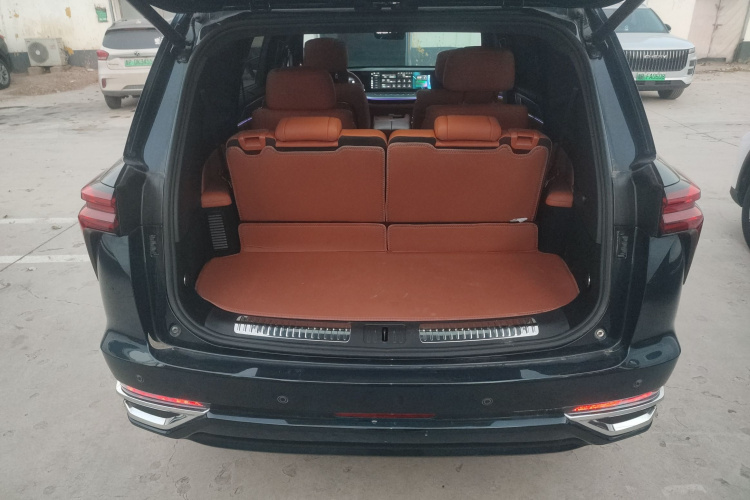 魏牌 蓝山 2023款 四驱超长续航版局部细节23