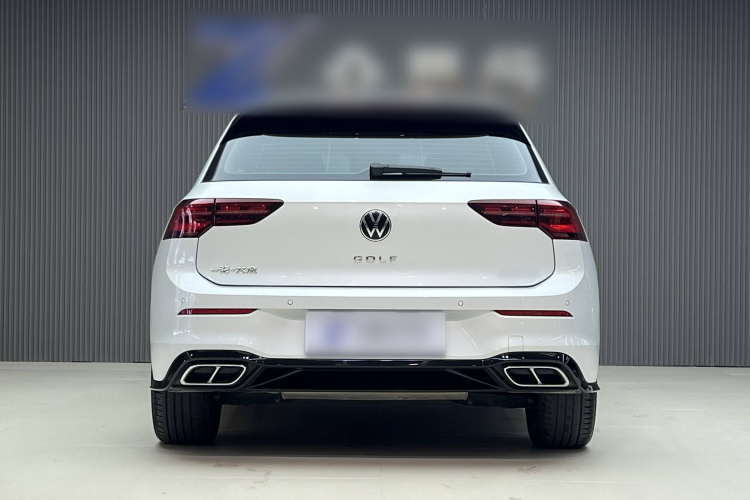大众 高尔夫 2023款 280TSI DSG R-Line Lite车身外观6005