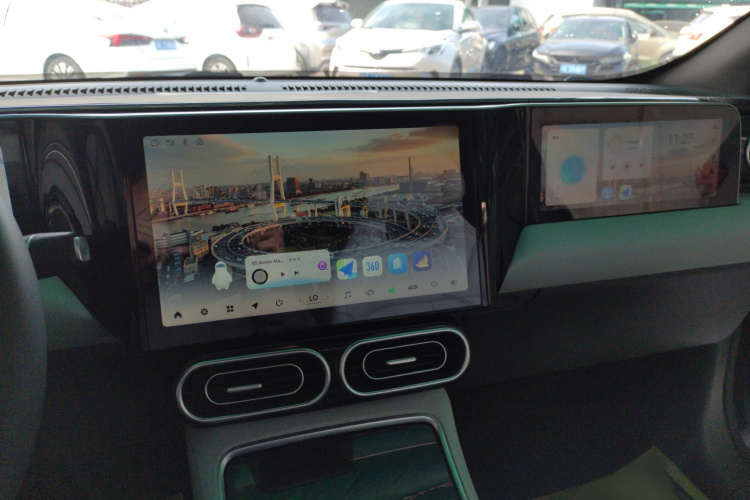 零跑汽车 零跑C01 2023款 525舒享版局部细节16