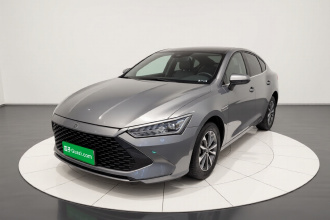 比亚迪 秦PLUS 2023款 冠军版 DM-i 55KM领先型