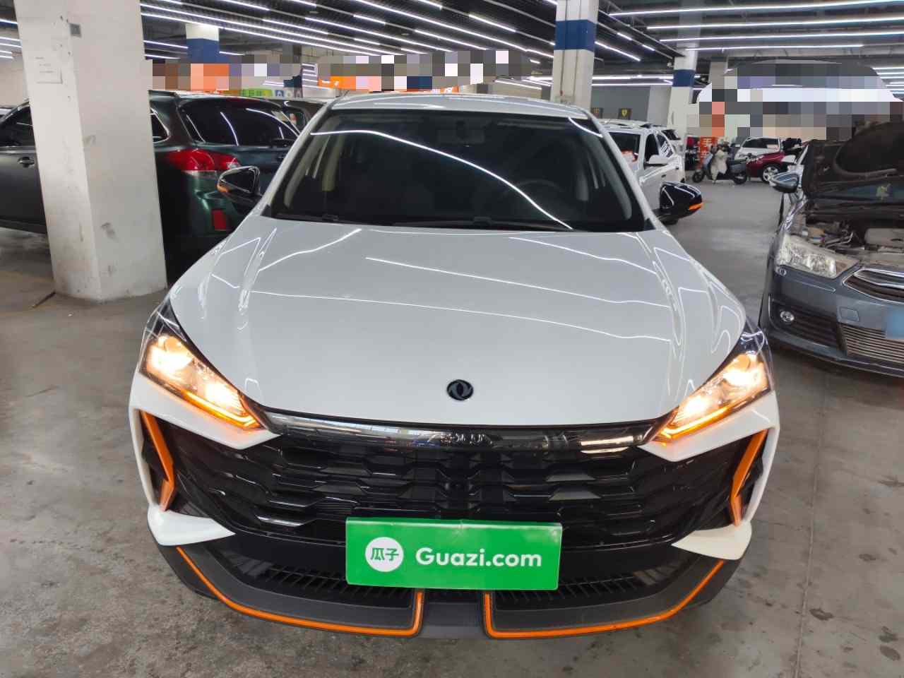 东风风神 奕炫 2024款 1.5L 自动劲速版(1)