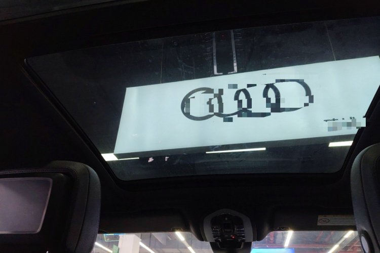 保时捷 2017款  Macan 2.0T中控内饰22