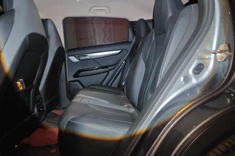 小鹏G3 2021款 G3i 460G中控内饰7004