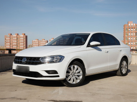 大众 宝来 2021款 1.5L 自动时尚智联版