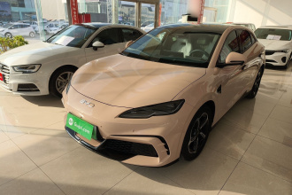 比亚迪 海豹06GT 2025款 智驾版 605热浪版