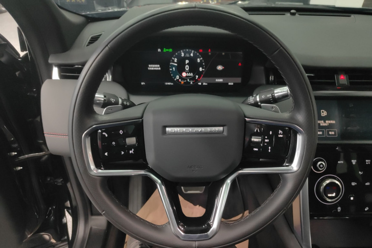 路虎 发现运动版 2022款 249PS R-Dynamic SE 性能科技版 5座中控内饰13
