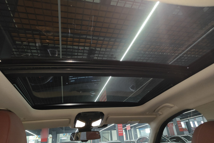 宝马i3 2022款 eDrive 35 L局部细节22