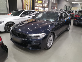 宝马5系 2020款 525Li M运动套装
