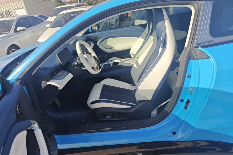 哪吒汽车 哪吒GT 2023款 560局部细节19