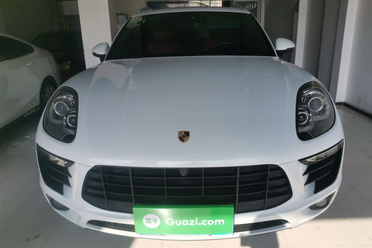保时捷 2017款  Macan S 3.0T车身外观6001