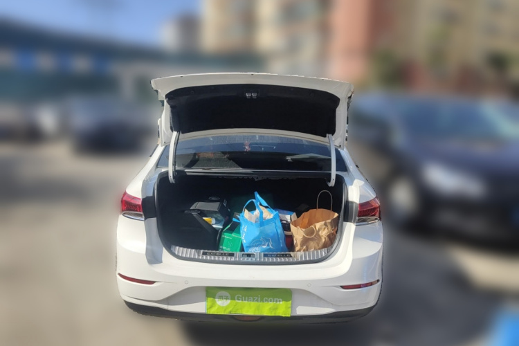 别克 英朗 2021款 改款 1.3T 自动轻混动精英型中控内饰23