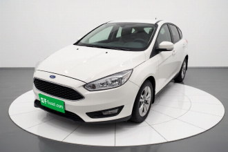 福特 福克斯 2017款 两厢 1.6L 自动舒适型智行版