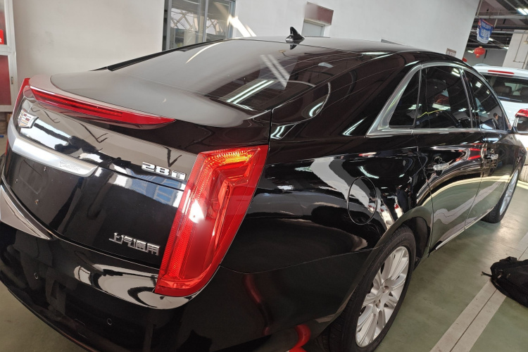 凯迪拉克XTS 2016款 28T 豪华型车身外观6005