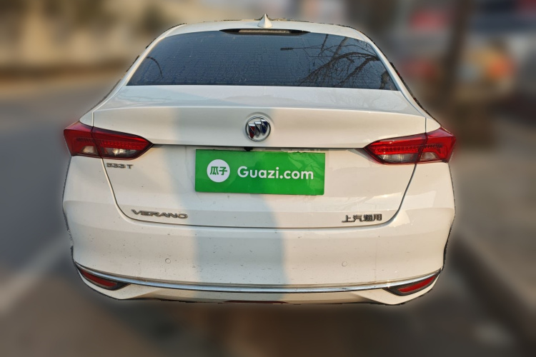 别克 威朗 2022款 Pro 533T 乐享版车身外观6