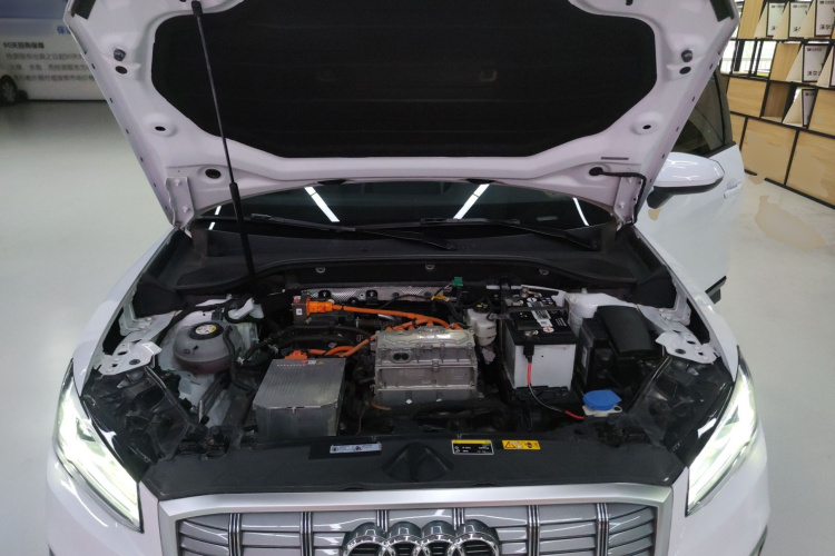 奥迪Q2L e-tron 2019款 Q2L e-tron 纯电智酷型机舱底盘24
