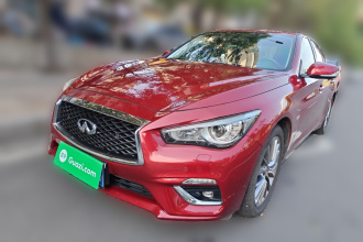 英菲尼迪Q50L 2018款 2.0T 进享版 国V